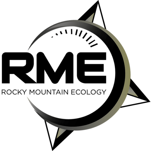 Rocky Mountain Ecology Logo