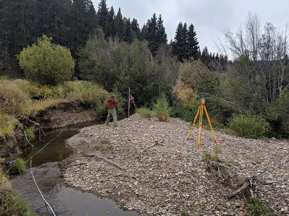 Kamas Landscape Restoration